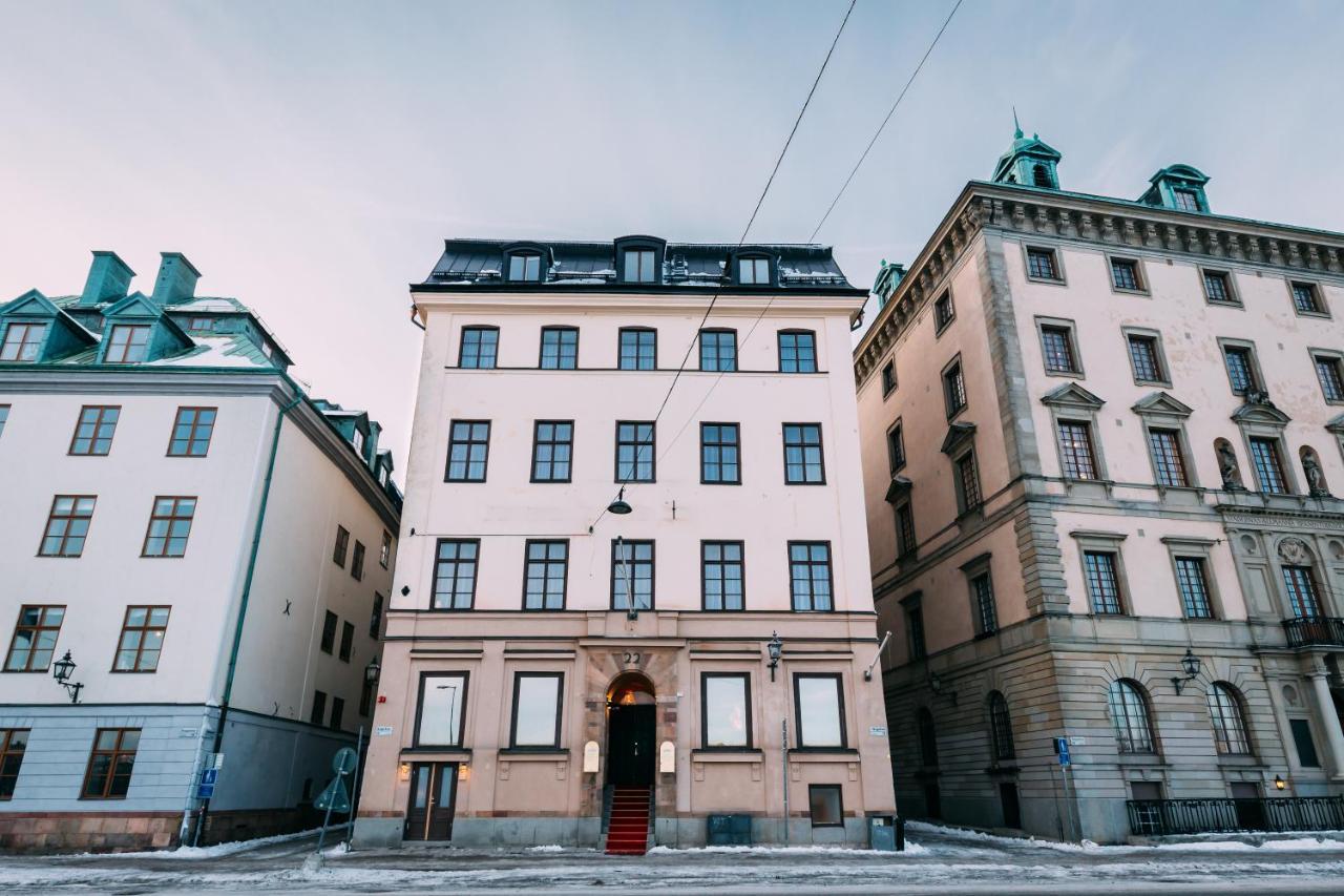 Hotel Gamla Stan, BW Signature Collection Stockholm Ngoại thất bức ảnh