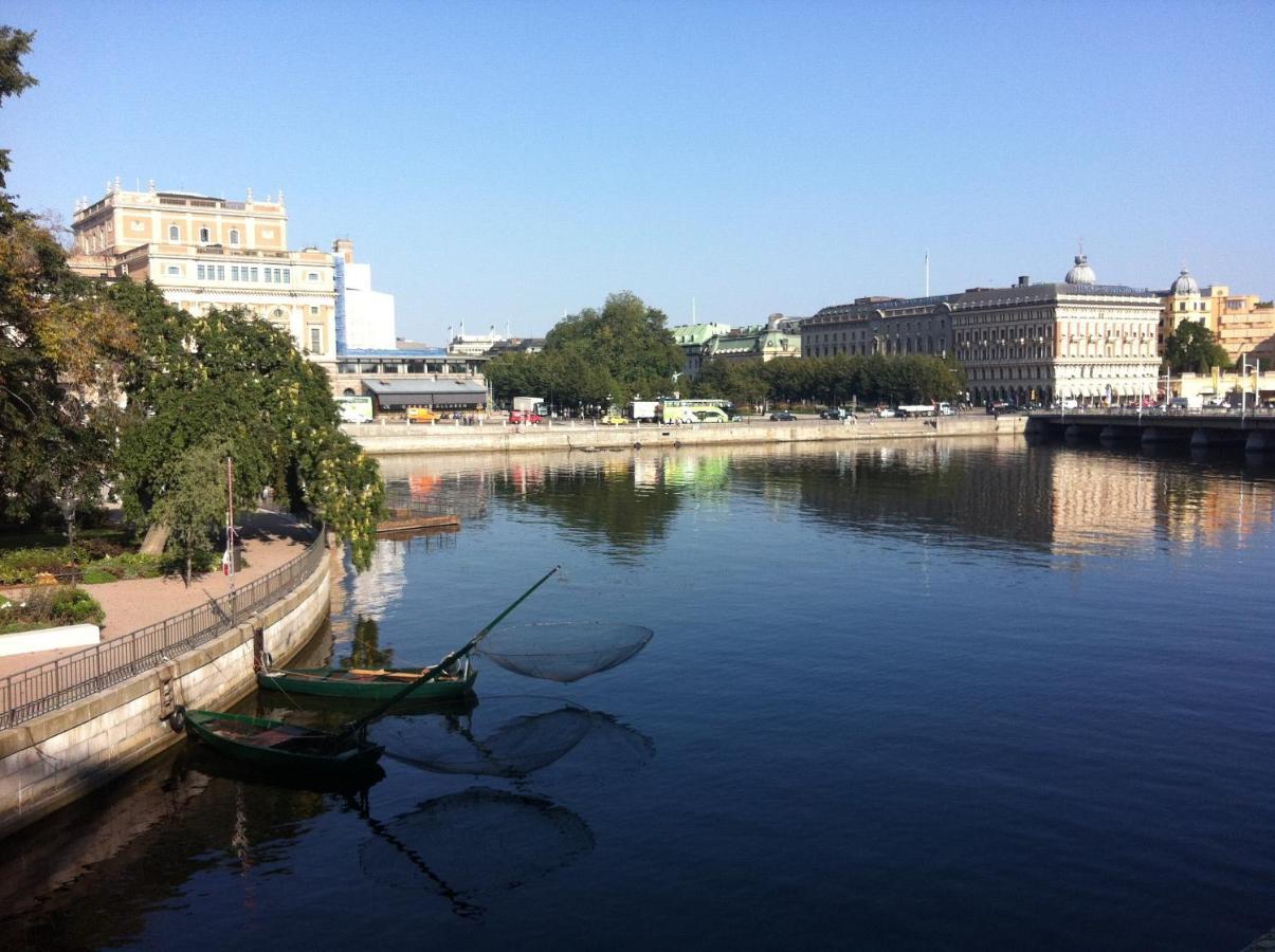 Hotel Gamla Stan, BW Signature Collection Stockholm Ngoại thất bức ảnh