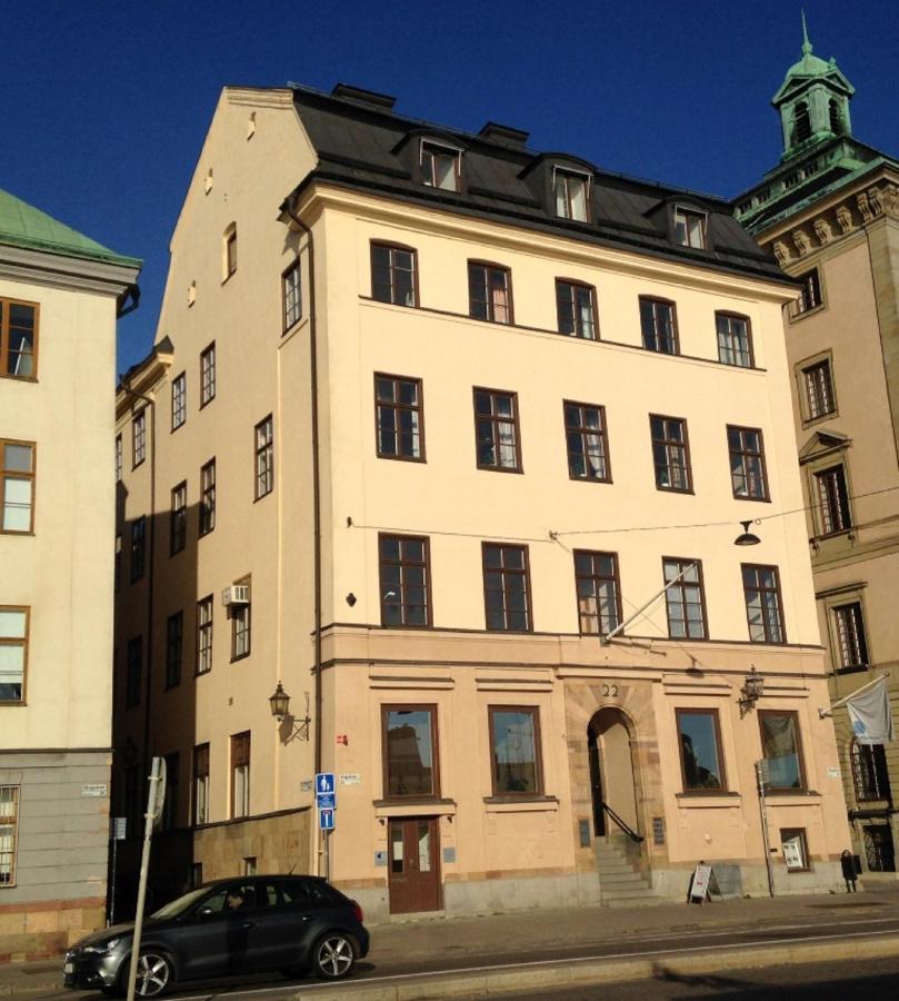 Hotel Gamla Stan, BW Signature Collection Stockholm Ngoại thất bức ảnh