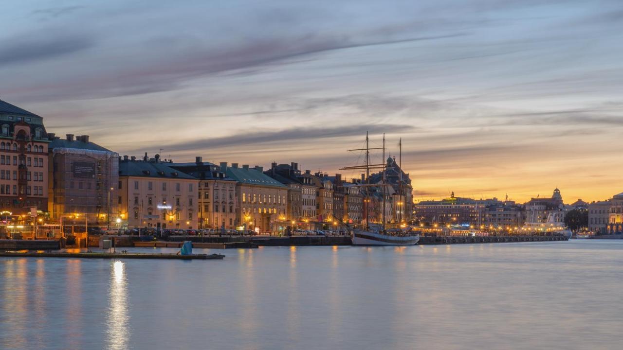 Hotel Gamla Stan, BW Signature Collection Stockholm Ngoại thất bức ảnh