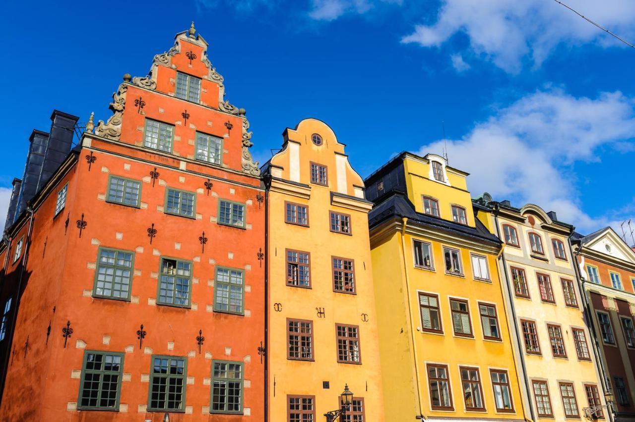 Hotel Gamla Stan, BW Signature Collection Stockholm Ngoại thất bức ảnh