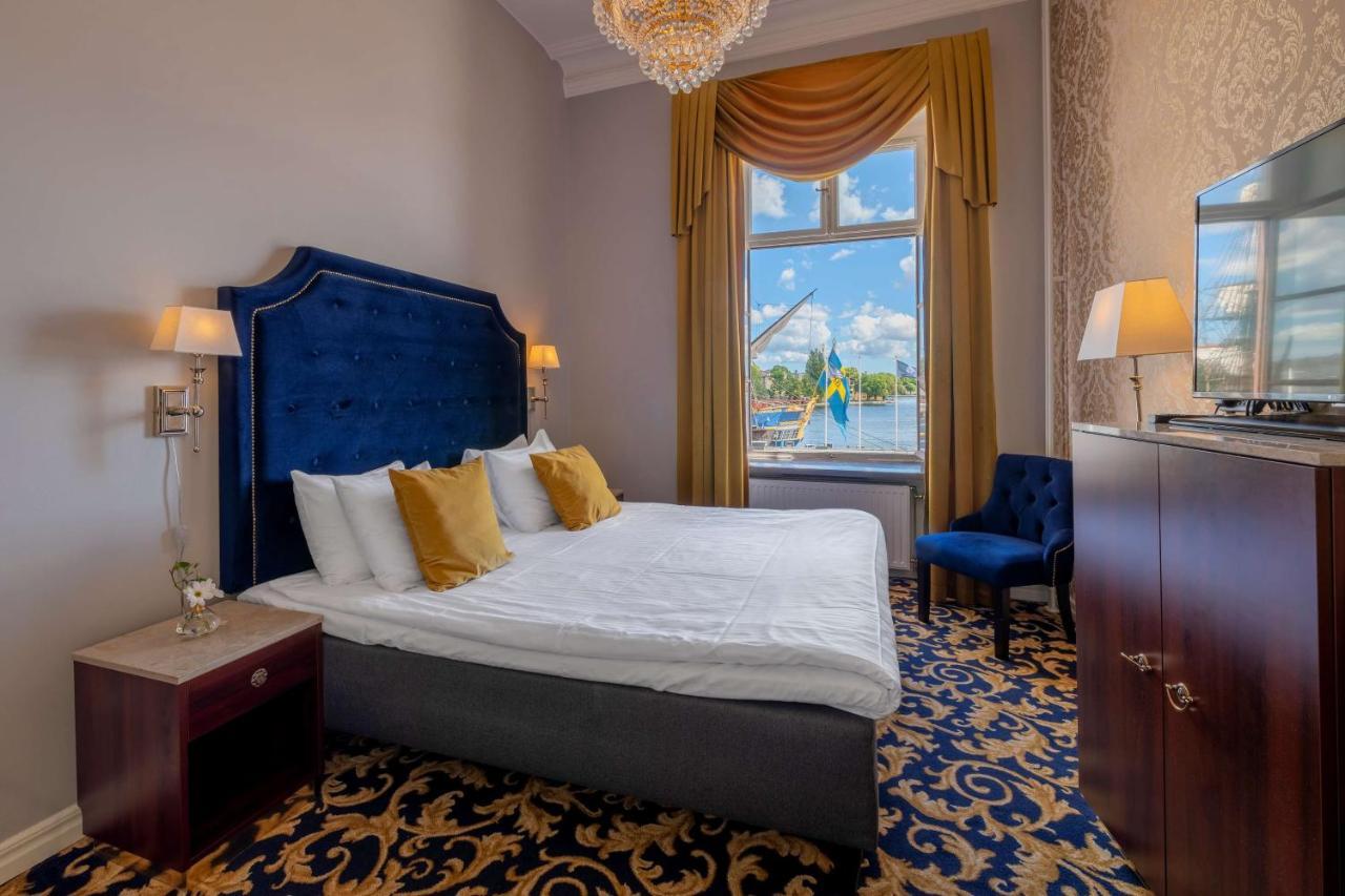Hotel Gamla Stan, BW Signature Collection Stockholm Ngoại thất bức ảnh
