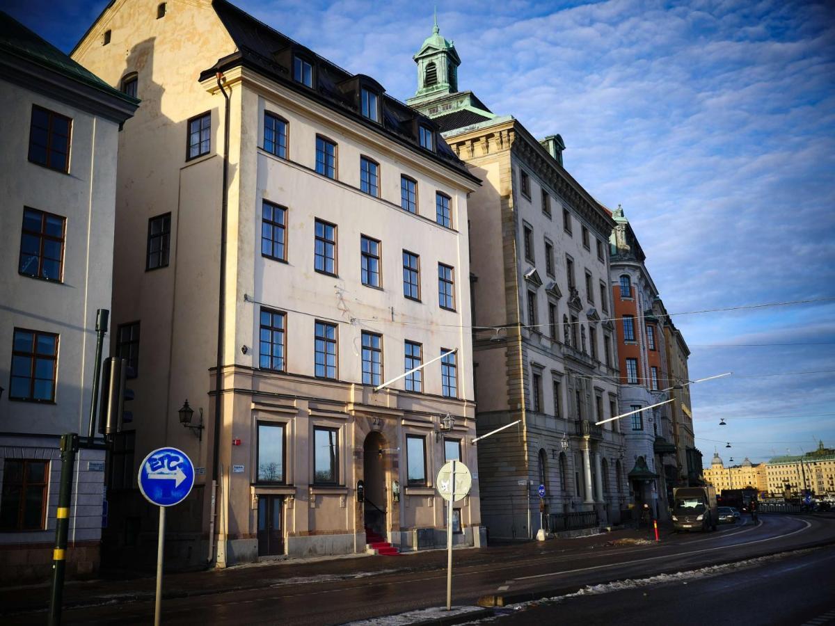Hotel Gamla Stan, BW Signature Collection Stockholm Ngoại thất bức ảnh