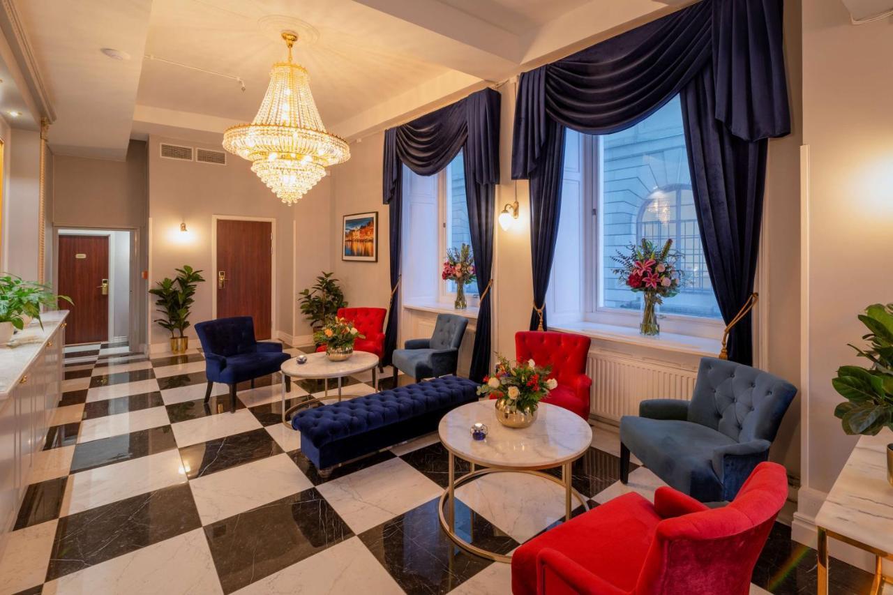 Hotel Gamla Stan, BW Signature Collection Stockholm Ngoại thất bức ảnh