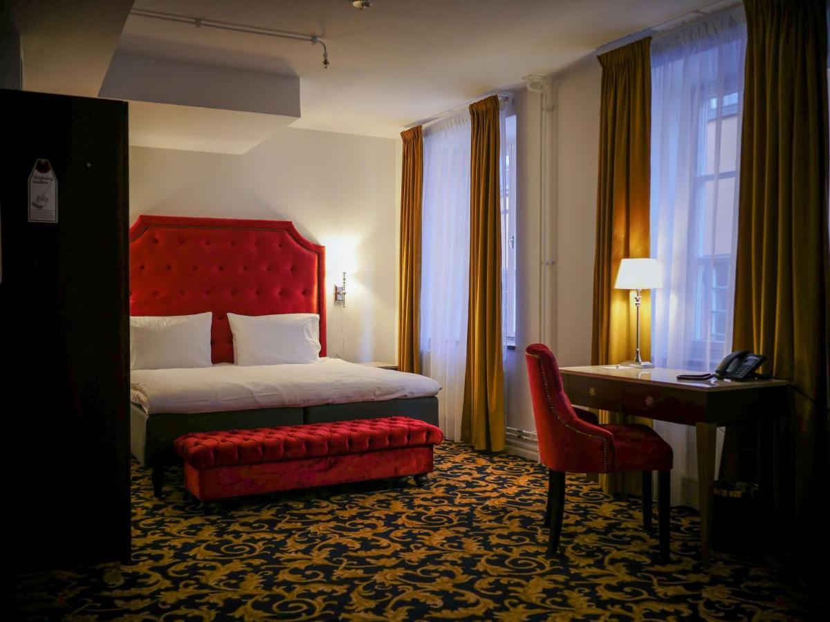 Hotel Gamla Stan, BW Signature Collection Stockholm Ngoại thất bức ảnh